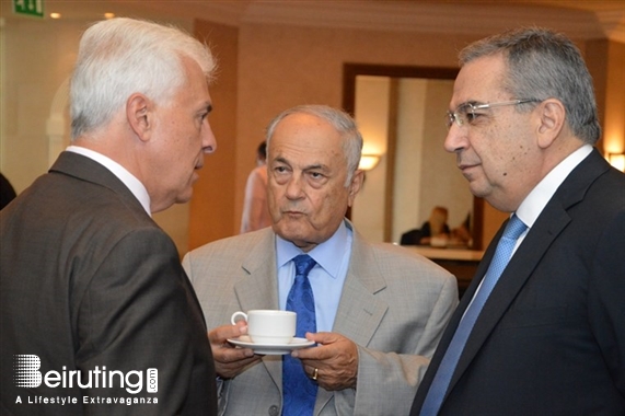 Phoenicia Hotel Beirut Beirut-Downtown Social Event Opening ceremony of LARP III Lebanon