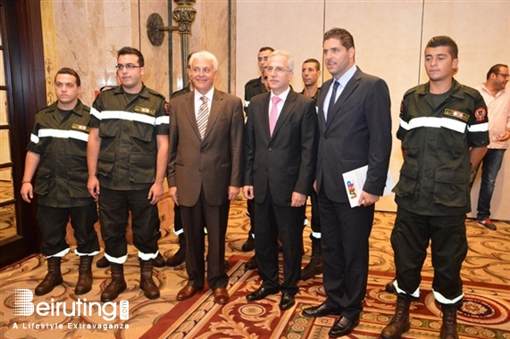 Phoenicia Hotel Beirut Beirut-Downtown Social Event Opening ceremony of LARP III Lebanon