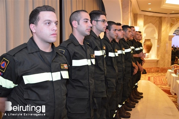 Phoenicia Hotel Beirut Beirut-Downtown Social Event Opening ceremony of LARP III Lebanon