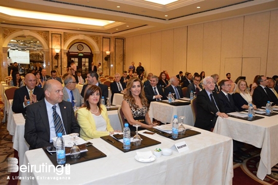 Phoenicia Hotel Beirut Beirut-Downtown Social Event Opening ceremony of LARP III Lebanon