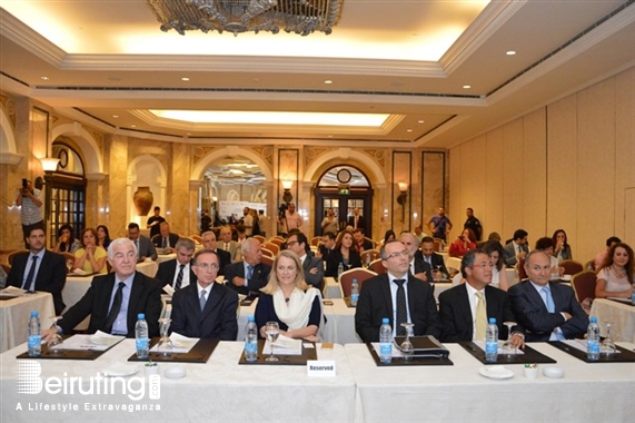 Phoenicia Hotel Beirut Beirut-Downtown Social Event Opening ceremony of LARP III Lebanon