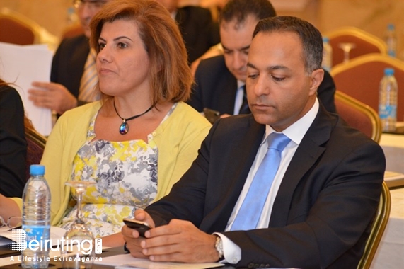 Phoenicia Hotel Beirut Beirut-Downtown Social Event Opening ceremony of LARP III Lebanon