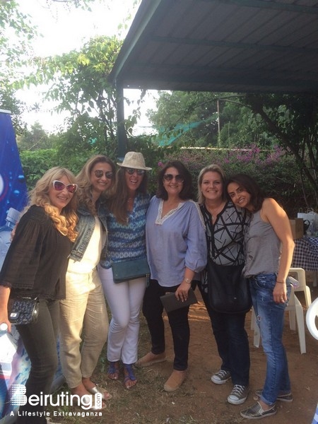 Activities Beirut Suburb Social Event LAS's 16th Fun Day Lebanon