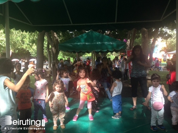 Activities Beirut Suburb Social Event LAS's 16th Fun Day Lebanon