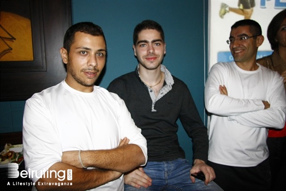 Zinc Beirut-Ashrafieh Social Event LAS Fundraising Party Lebanon