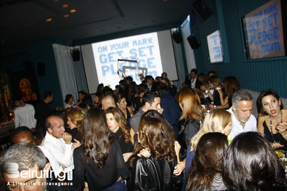 Zinc Beirut-Ashrafieh Social Event LAS Fundraising Party Lebanon