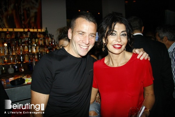 Zinc Beirut-Ashrafieh Social Event LAS Fundraising Party Lebanon