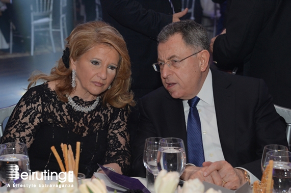 Biel Beirut-Downtown University Event LAU 2nd Fundraising Gala Dinner Lebanon