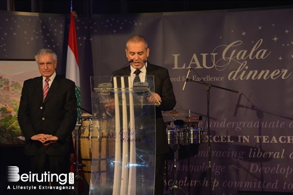 Biel Beirut-Downtown University Event LAU 2nd Fundraising Gala Dinner Lebanon