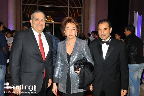 Biel Beirut-Downtown University Event LAU 2nd Fundraising Gala Dinner Lebanon