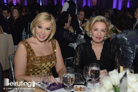 Biel Beirut-Downtown University Event LAU 2nd Fundraising Gala Dinner Lebanon