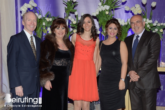 Biel Beirut-Downtown University Event LAU 2nd Fundraising Gala Dinner Lebanon