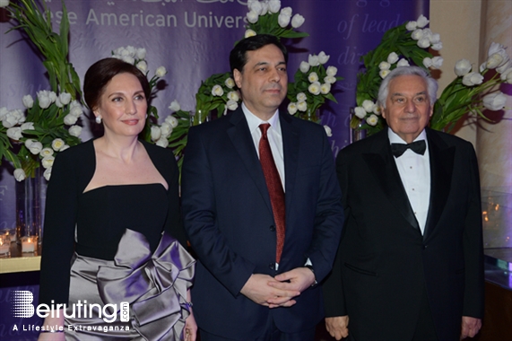 Biel Beirut-Downtown University Event LAU 2nd Fundraising Gala Dinner Lebanon