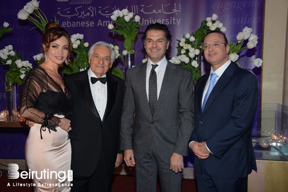 Biel Beirut-Downtown University Event LAU 2nd Fundraising Gala Dinner Lebanon