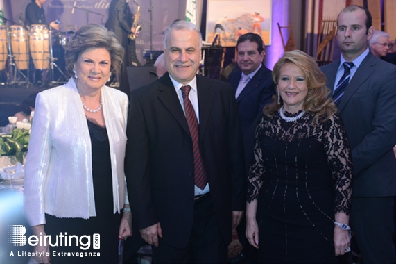 Biel Beirut-Downtown University Event LAU 2nd Fundraising Gala Dinner Lebanon