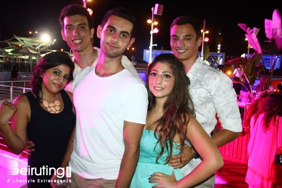 Riviera University Event LAU After Graduation Party Lebanon