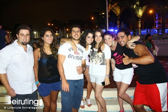 Riviera University Event LAU After Graduation Party Lebanon