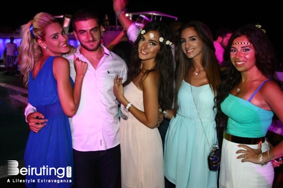 Riviera University Event LAU After Graduation Party Lebanon