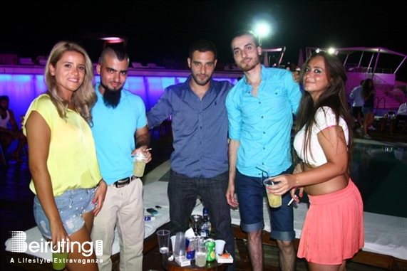 Riviera University Event LAU After Graduation Party Lebanon