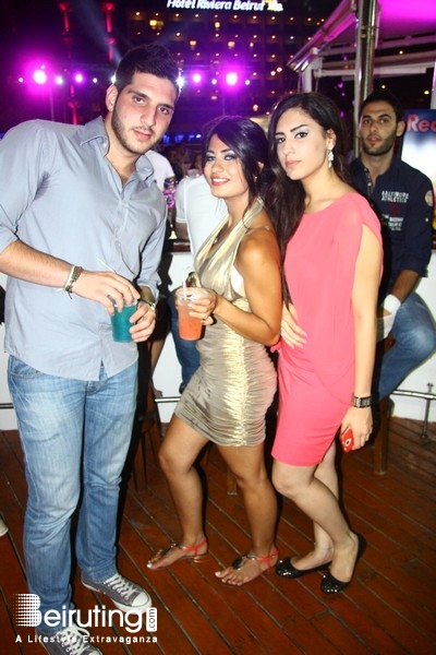 Riviera University Event LAU After Graduation Party Lebanon