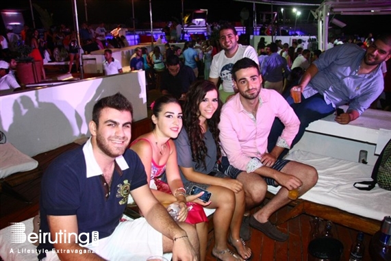 Riviera University Event LAU After Graduation Party Lebanon