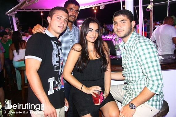 Riviera University Event LAU After Graduation Party Lebanon