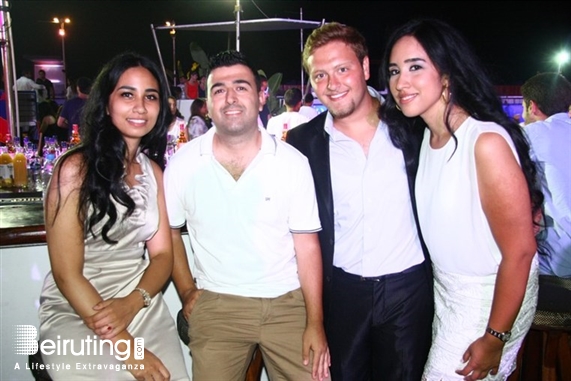 Riviera University Event LAU After Graduation Party Lebanon