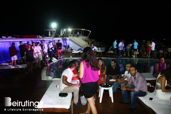 Riviera University Event LAU After Graduation Party Lebanon