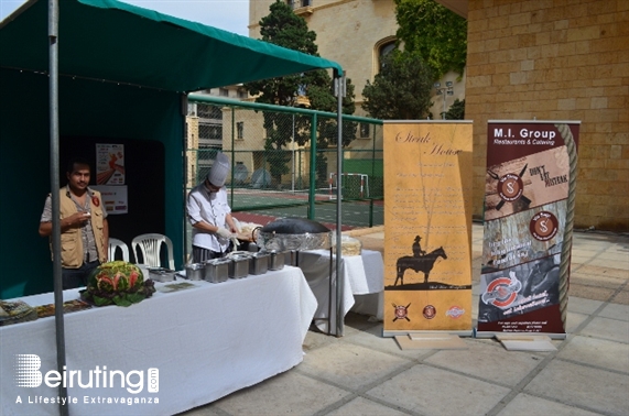 University Event LAU Dabke Day Lebanon