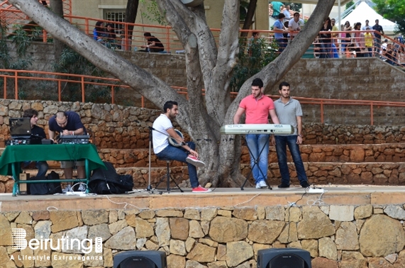 University Event LAU Dabke Day Lebanon