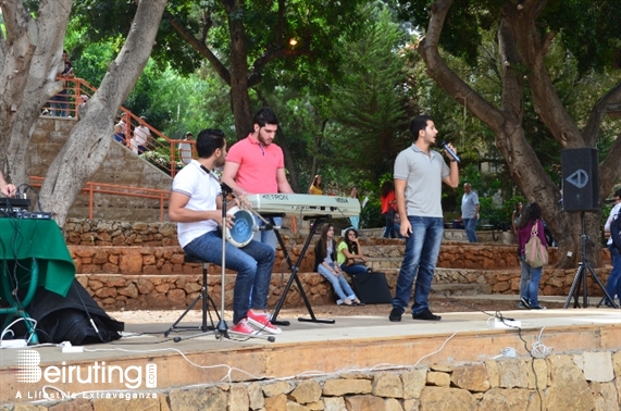 University Event LAU Dabke Day Lebanon