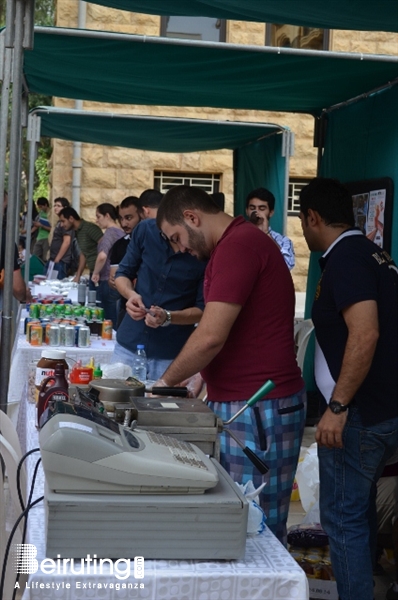 University Event LAU Dabke Day Lebanon