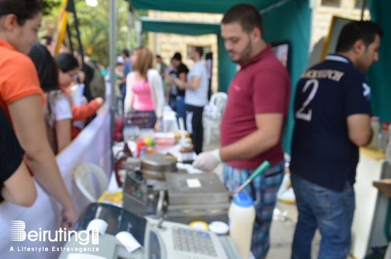 University Event LAU Dabke Day Lebanon