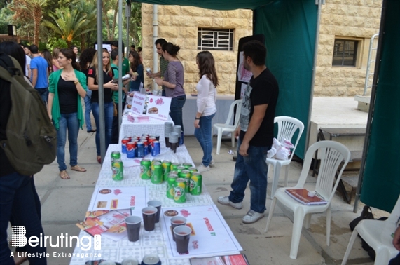 University Event LAU Dabke Day Lebanon