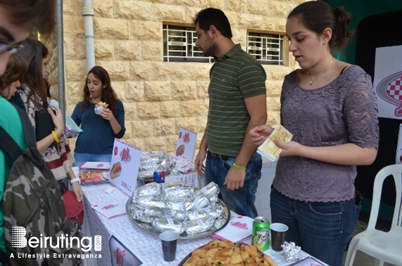 University Event LAU Dabke Day Lebanon