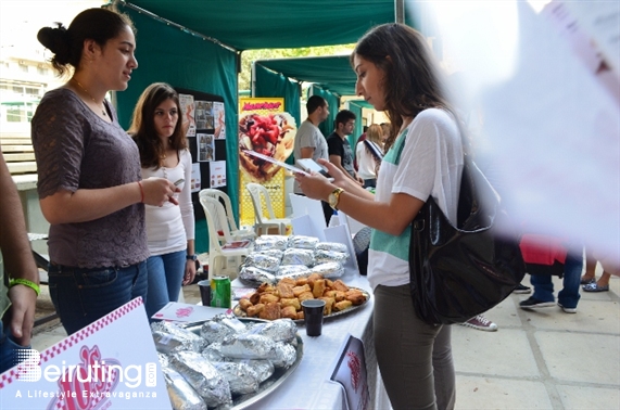 University Event LAU Dabke Day Lebanon