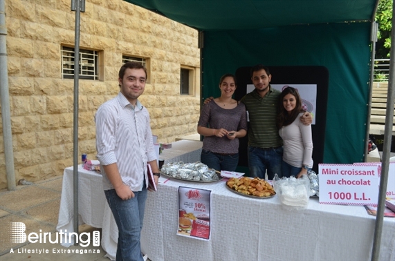 University Event LAU Dabke Day Lebanon