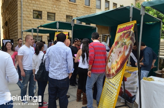 University Event LAU Dabke Day Lebanon