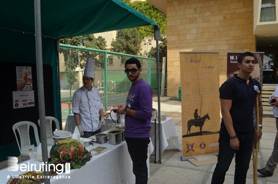 University Event LAU Dabke Day Lebanon