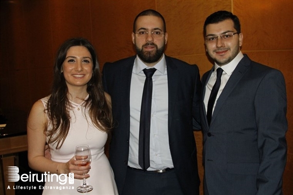 Four Seasons Hotel Beirut  Beirut-Downtown University Event LAU MSA 4th Annual Gala Dinner Lebanon