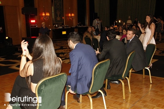 Four Seasons Hotel Beirut  Beirut-Downtown University Event LAU MSA 4th Annual Gala Dinner Lebanon