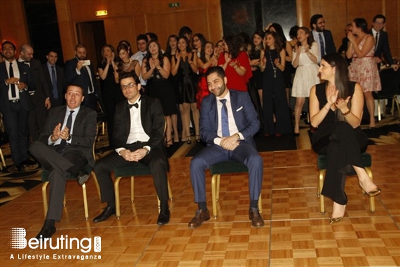 Four Seasons Hotel Beirut  Beirut-Downtown University Event LAU MSA 4th Annual Gala Dinner Lebanon