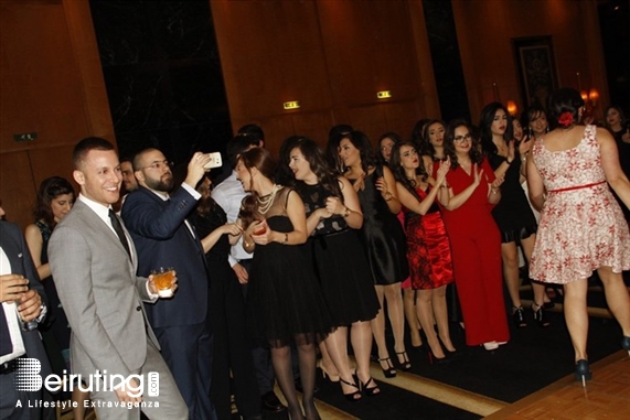 Four Seasons Hotel Beirut  Beirut-Downtown University Event LAU MSA 4th Annual Gala Dinner Lebanon