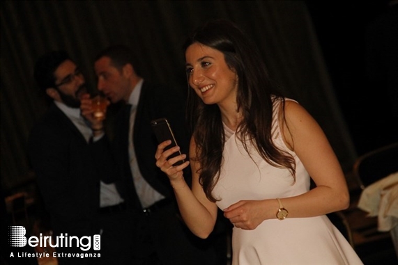 Four Seasons Hotel Beirut  Beirut-Downtown University Event LAU MSA 4th Annual Gala Dinner Lebanon