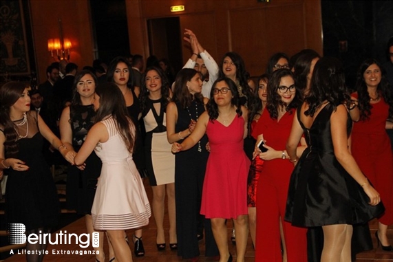 Four Seasons Hotel Beirut  Beirut-Downtown University Event LAU MSA 4th Annual Gala Dinner Lebanon