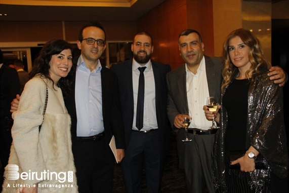 Four Seasons Hotel Beirut  Beirut-Downtown University Event LAU MSA 4th Annual Gala Dinner Lebanon