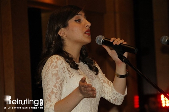 Four Seasons Hotel Beirut  Beirut-Downtown University Event LAU MSA 4th Annual Gala Dinner Lebanon