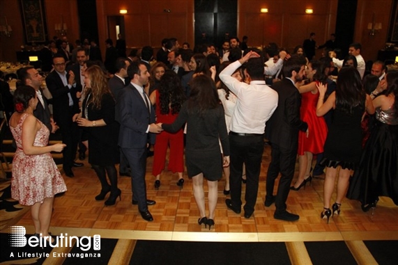 Four Seasons Hotel Beirut  Beirut-Downtown University Event LAU MSA 4th Annual Gala Dinner Lebanon