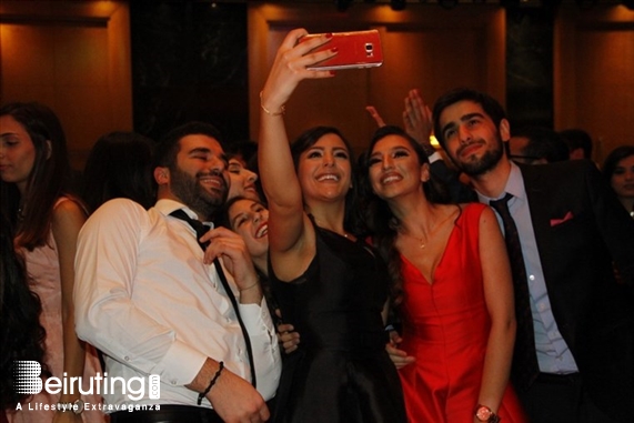 Four Seasons Hotel Beirut  Beirut-Downtown University Event LAU MSA 4th Annual Gala Dinner Lebanon