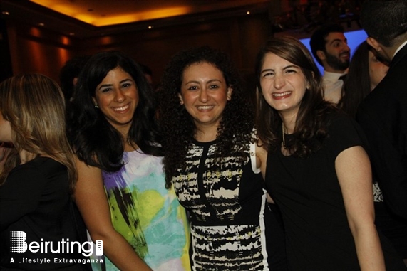 Four Seasons Hotel Beirut  Beirut-Downtown University Event LAU MSA 4th Annual Gala Dinner Lebanon